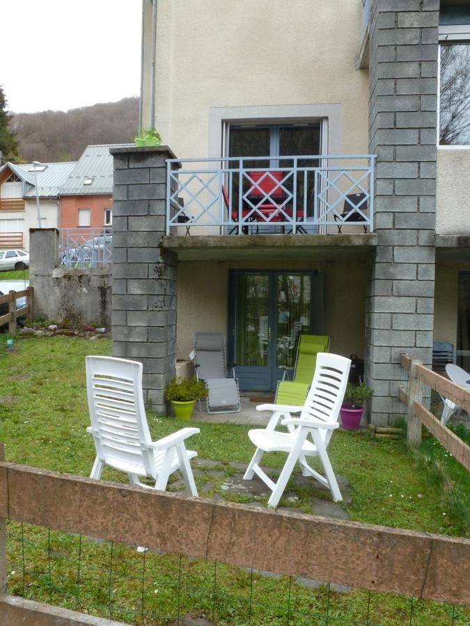 Bareges Atipic Location Apartamento Exterior foto